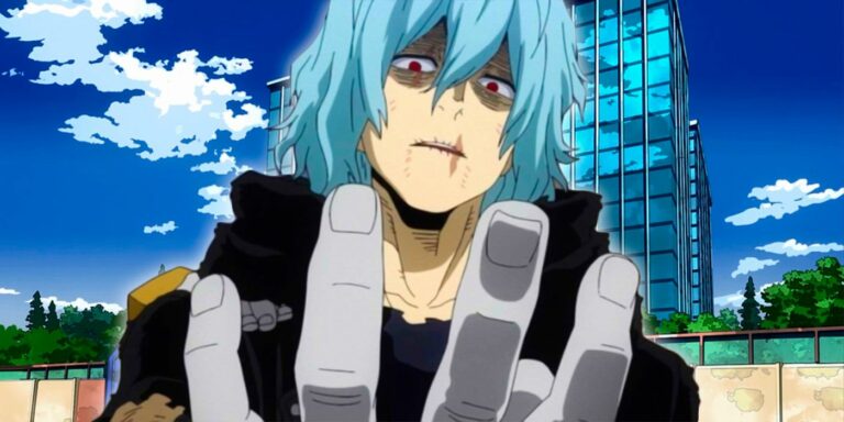 My Hero Academia: How Well Will UA's Big Three Fare Against Shigaraki Tomura?