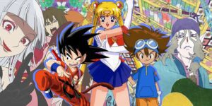 toei animation