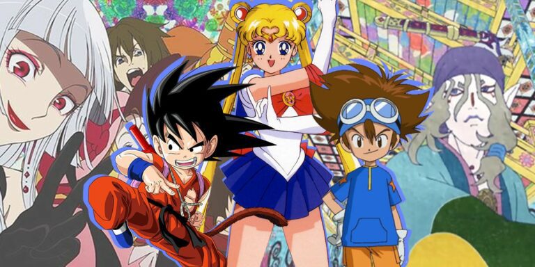 toei animation