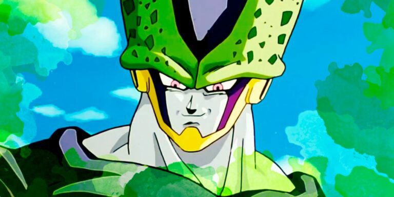 Dragon Ball Z: How Did Cell Regenerate After Goku's Kamehameha Wave?