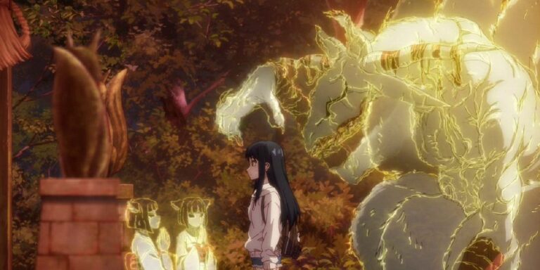 Kami do Japão e sua influência no anime, explicado