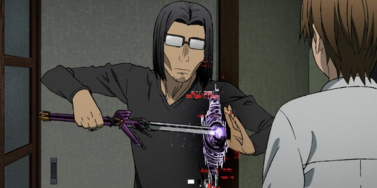 Uncle From Another World 1