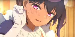 Lilith bashful