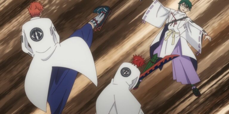 Musashi Fights