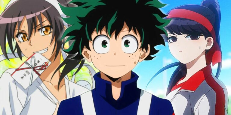 sports festival anime