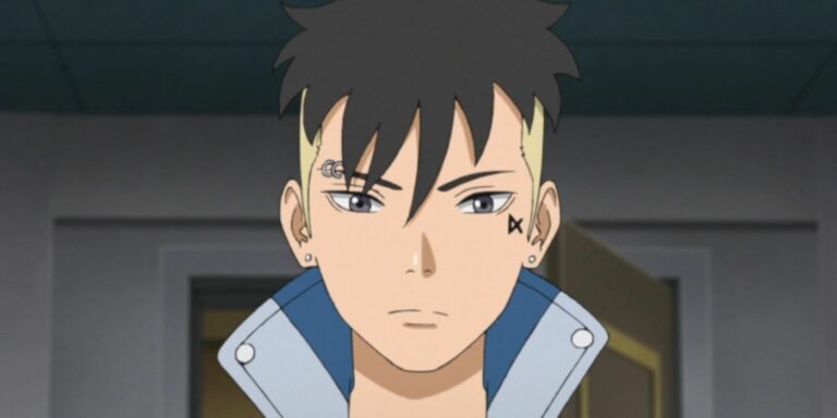 Kawaki from Boruto