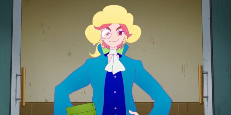 yurei deco berry disguises herself as a lawyer