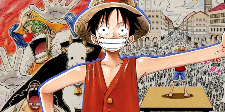 one piece loguetown