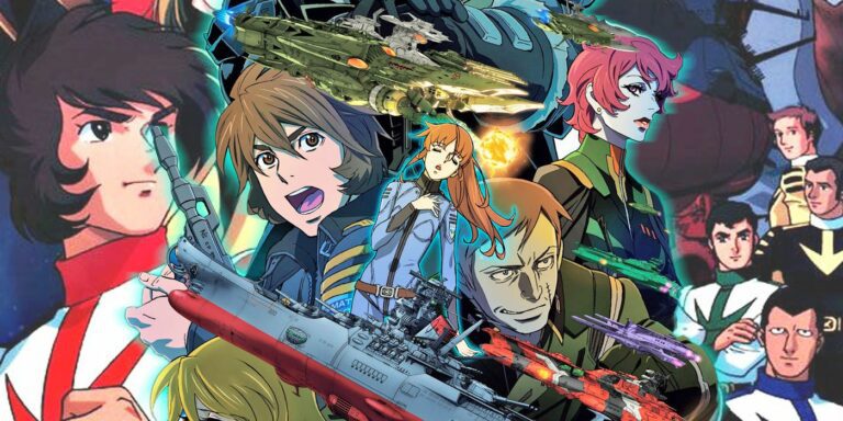 space battleship yamato