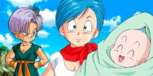 Dragon Ball: Bulma and Her Children's Ever-Changing Hair Colors, Explained
