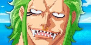 One Piece Chapter 1054: What’s Going On With Bartolomeo?