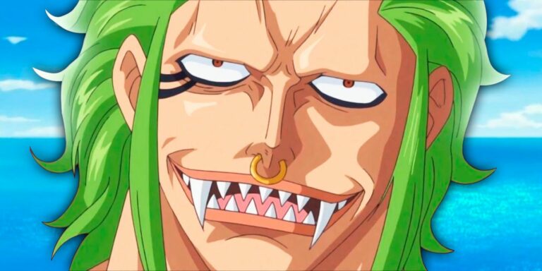 One Piece Chapter 1054: What’s Going On With Bartolomeo?