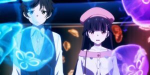 Mizuto and Yume Jellyfish