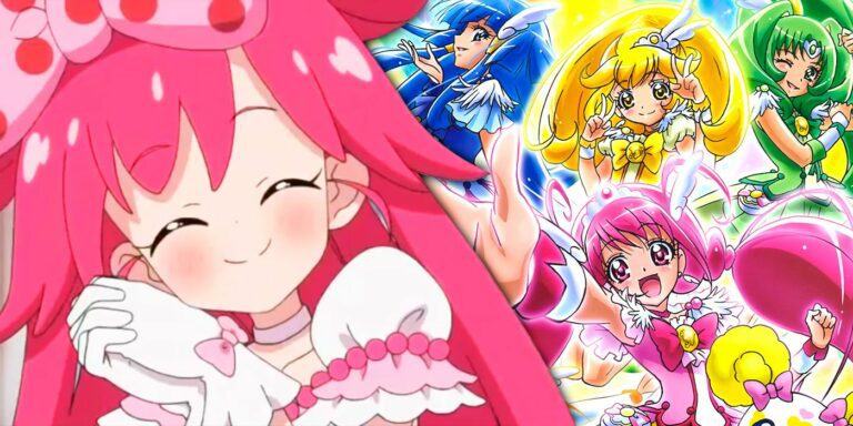 The Most Obscure Magical Girl Anime of the 2010s