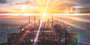O Weathering With You de Makoto Shinkai demonstra como as escolhas podem mudar a vida