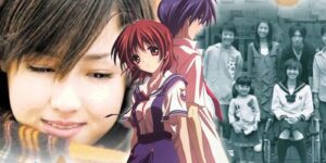 clannad and one litre of tears