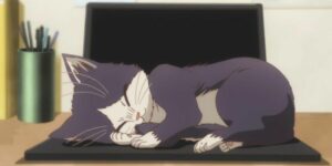 My Roommate Is A Cat 2