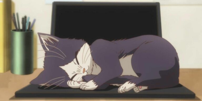 My Roommate Is A Cat 2