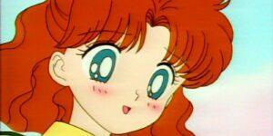 Molly from Sailor Moon