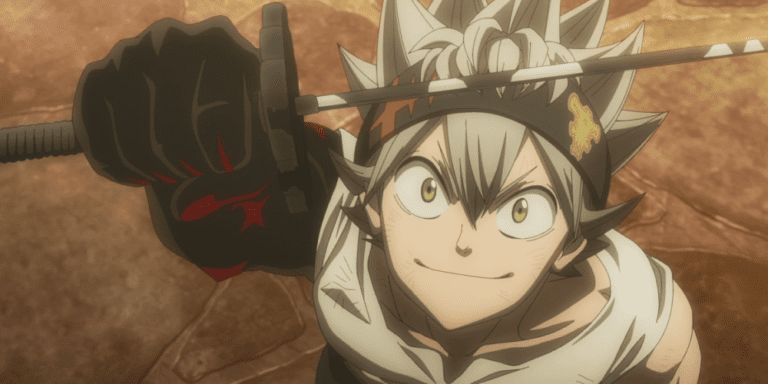 Black Clover define data de retorno para o arco final do mangá