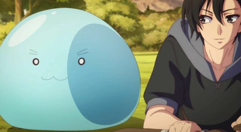 kelvin black summoner blue slime episode one