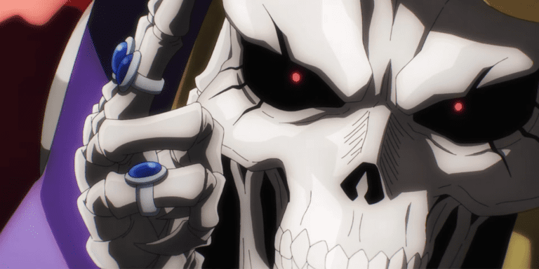 Overlord Season 4