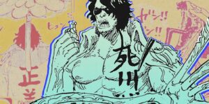 aramaki one piece