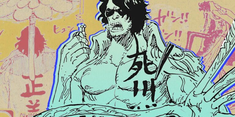 aramaki one piece