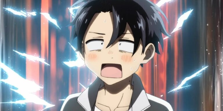 Ko shocked expression