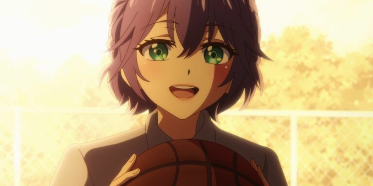 hiro with basketball