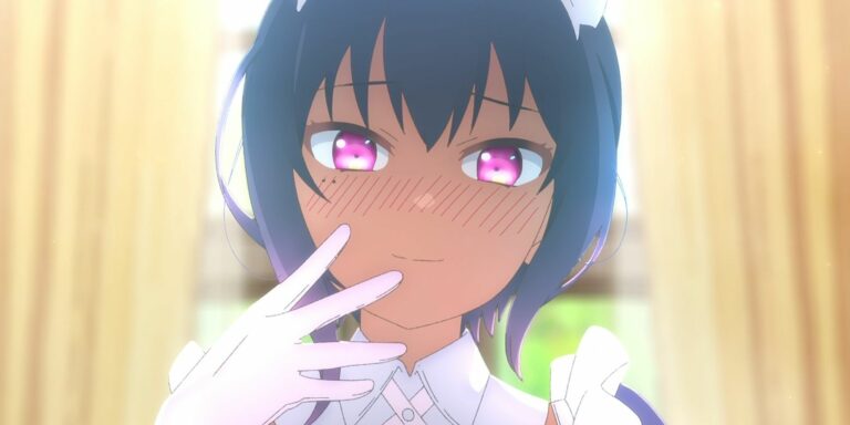 lilith teasing face