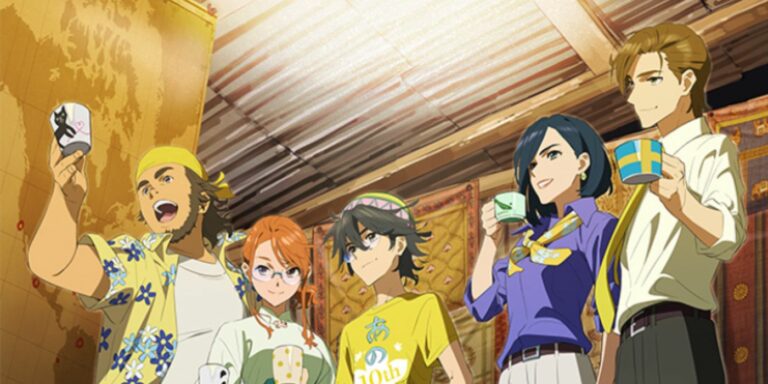 Ano Hana Special 10th Anniversary Image