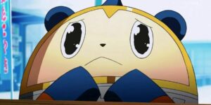 Sam Riegel Voicing Teddie Persona 4 The Animation