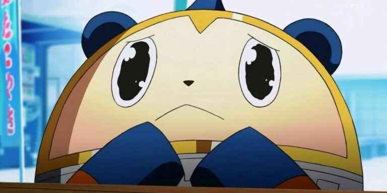 Sam Riegel Voicing Teddie Persona 4 The Animation