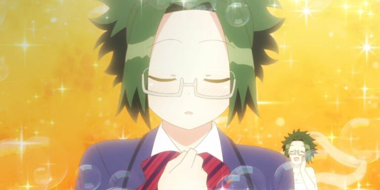 himiko agari sparkles
