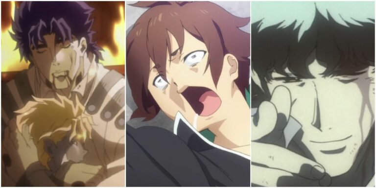 10 animes onde o personagem principal realmente morre