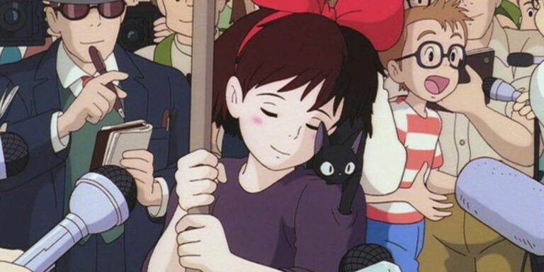 Kikis Delivery Service 2