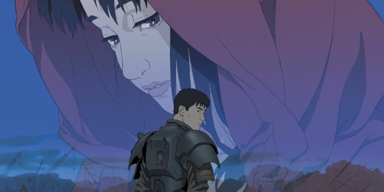 Jin-Roh merece tanta atenção quanto Ghost in the Shell