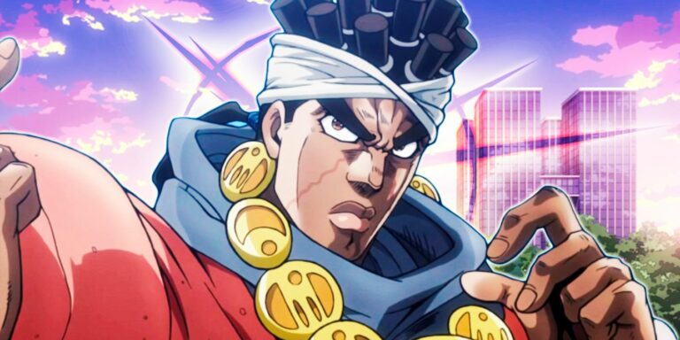 Jojo's Bizarre Adventure: What MHA Quirk Would Mohammad Avdol Have?