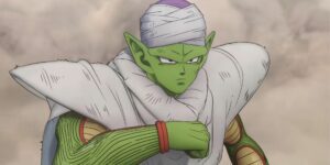 Piccolo in Dragon Ball Super: Super Hero.