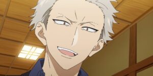 Yanagi the mobster 2
