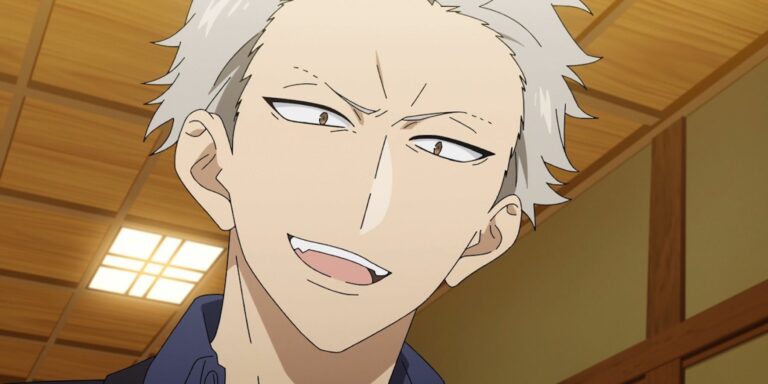 Yanagi the mobster 2