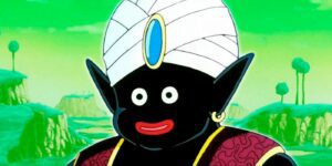 Dragon Ball's Mr. Popo Is a True Hero & Deserves More Credit Than He Gets