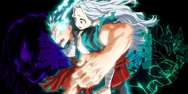 my hero academia