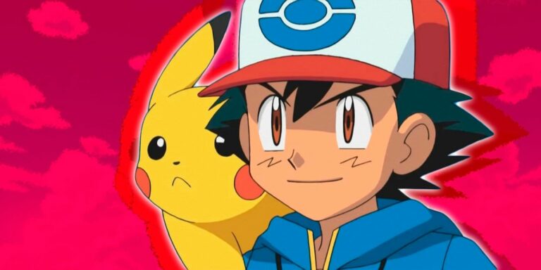 Pokémon: What Will Ash Do for Work When His Anime Journey Ends?