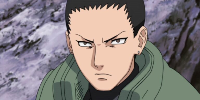 shikamaru serious face