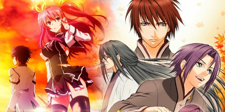 From Strike the Blood to Hiiro no Kakera, The Best Underrated Anime to Check Out