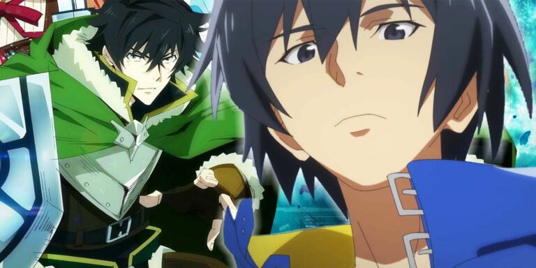 my isekai life rising shield hero
