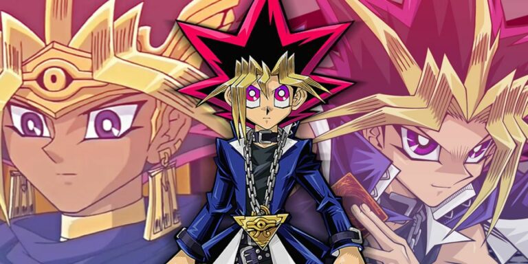 O melhor arco de história da série de anime Yu-Gi-Oh
