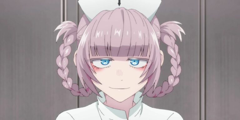 nazuna nurse costume
